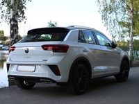 begagnad VW T-Roc R-Line 2.0 TSI 4Motion (190 hk) DSG