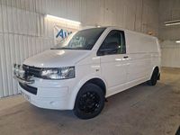 Begagnad VW T6 140 HK (102 kW) 2015 Vit Van
