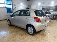 begagnad Toyota Yaris 1.33 VVT-i Ny Besiktigad & Ny Servad 101hk