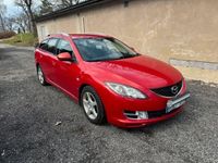 begagnad Mazda 6 Wagon 2.0 MZR-CD