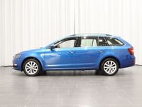 begagnad Skoda Octavia Combi TSI 115hk