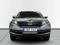 Begagnad Skoda Kodiaq 190 HK (139 kW) 2018 Grå SUV