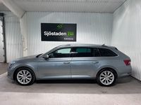 begagnad Skoda Superb iV Kombi 1.4 Plug-in Hybrid Business Edition 2020, Kombi