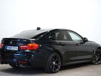 begagnad BMW 435 Gran Coupé i Automat M Sport H/K Navi 306hk