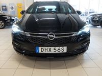 begagnad Opel Astra Dynamic ST 1,4T 150hk Automat/ Dragkrok