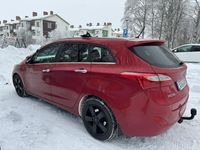 begagnad Hyundai i30 Kombi 1.6 CRDi Euro 5