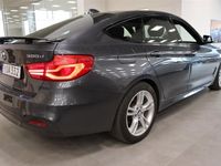 begagnad BMW 320 Gran Turismo d xDrive M-Sport Drag Värmare LED HiFi