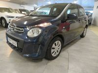 begagnad Citroën C1 5-dörrar 1.0 ETG5 Euro 5