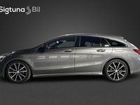 begagnad Mercedes CLA200 Shooting Brake d 4MATIC AMG Sport