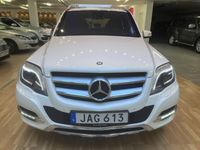 begagnad Mercedes GLK220 CDI 4MATIC 7G-Tronic Plus AMG nyservad