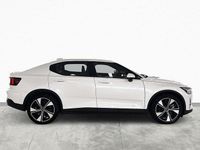 Begagnad Polestar 2 Long Range Dual motor 314 kW (427 HK) 2023 Vit Halvkombi