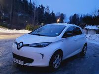 begagnad Renault Zoe R110 41 kWh "Friköpt batteri"