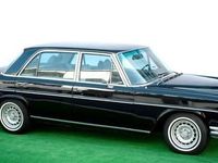 Begagnad Mercedes 300 200 HK (147 kW) 1971 Sedan