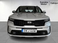 Begagnad Kia Sorento Advance 268 HK (197 kW) 2021 Grå SUV