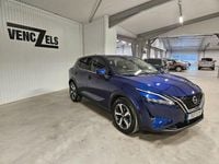 Begagnad Nissan Qashqai 158 HK (116 kW) 2023 Blå SUV