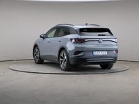 Begagnad VW ID.4 Pro Performance 150 kW (204 HK) 2023 Grå SUV