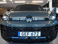 Begagnad VW Tiguan Style 194 HK (142 kW) 2024 Grön SUV