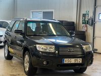 begagnad Subaru Forester 2.0 4WD Euro 4/Servad/Nybes