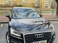 begagnad Audi Q2 35 TFSI S Tronic Proline Euro 6