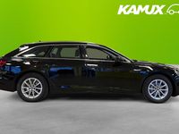 Begagnad Audi A6 Comfort 204 HK (150 kW) 2022 Svart Kombi