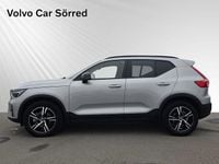 Begagnad Volvo XC40 Plus 200 HK (147 kW) 2024 Grå SUV