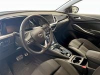Begagnad Opel Grandland X GS Line 131 HK (96 kW) 2023 Blå SUV