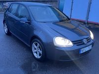 begagnad VW Golf VI 