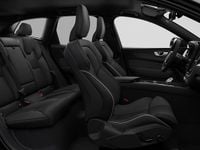 Ny Volvo XC60 2026 Svart SUV