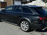 begagnad Audi A6 Allroad Quattro 3.0 218 hk -17