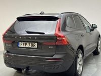 Begagnad Volvo XC60 Momentum 250 HK (183 kW) 2022 Mörkgrå SUV