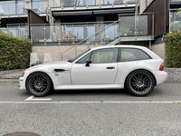 begagnad BMW Z3 2.8i Coupé Outlaw