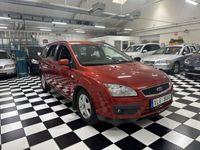 begagnad Ford Focus Kombi 1.8 Flexifuel Euro 4