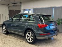 begagnad Audi Q5 3.0 TDI V6 DPF quattro Tronic Design Panoramatak