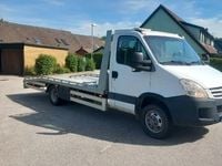 begagnad Iveco Daily 35C18 Chassi Cab 3.0 HPT Biltransport