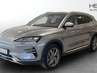 Begagnad BYD Seal U Design 160 kW (218 HK) 2024 Grå SUV