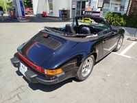 Begagnad Porsche 911 1983 Cab