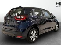 Ny Honda Jazz Elegance 107 HK (78 kW) 2025 Blå Halvkombi