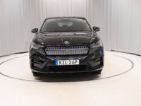 begagnad Skoda Enyaq iV Coupé RS iV 299hk Kamera, Sensorer, Pano, Elstol