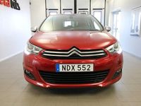 begagnad Citroën Grand C4 Picasso Citroën C4 1.2 e-THP Euro 6 Dragkrok Carplay S V Hjul 2016, Halvkombi