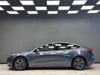 Begagnad Tesla Model 3 Long Range AWD 366 kW (498 HK) 2021 Grå Sedan