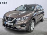 Begagnad Nissan Qashqai 141 HK (103 kW) 2021 Brun SUV