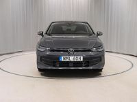 Begagnad VW Golf VIII Life 150 HK (110 kW) 2024 Mörkgrå Halvkombi