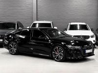 Begagnad Audi A7 Sportback S-Line 286 HK (210 kW) 2019 Svart metallic Halvkombi
