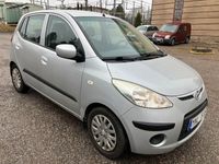 begagnad Hyundai i10 1.1 iRDE Euro 4 "OBS! 10.300MIL"