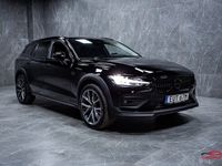 begagnad Volvo V60 CC D4 AWD Momentum D-Värm Navi VOC 19"