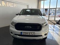 Begagnad Ford Ranger 170 HK (125 kW) 2020 Vit Pickup