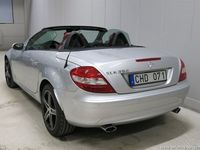 begagnad Mercedes SLK350 R171 272hk Airscarf Aut. Skinn