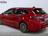 begagnad Toyota Corolla Verso Corolla Touring Sports Hybrid 1,8 Executive LED-Ramp 2019, Kombi