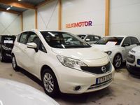 begagnad Nissan Note 1.5 dCi Besiktad