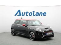 Begagnad Mini John Cooper Works Chili 231 HK (169 kW) 2015 Svart (midnight black metallic) Halvkombi